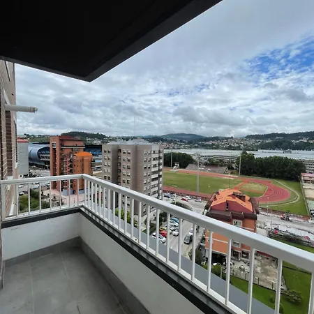 Balaidos Apartment *