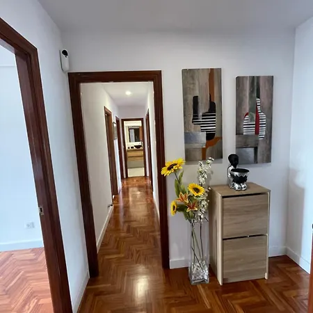 Apartamento Balaídos Vigo
