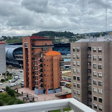 Apartment Balaidos *