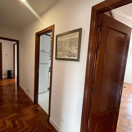 Balaidos Apartment *