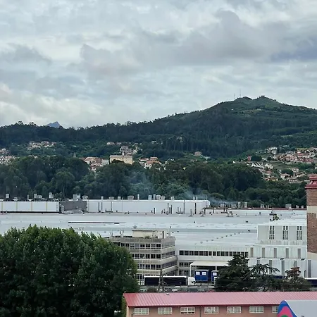 Apartamento Balaídos *