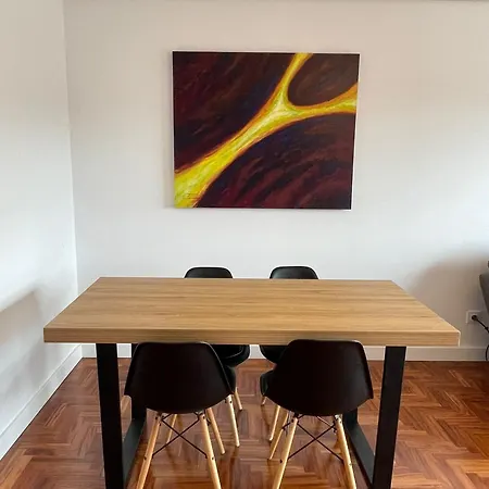 Apartment Balaidos Vigo