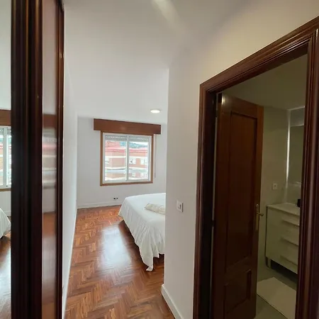 Apartment Balaidos Vigo