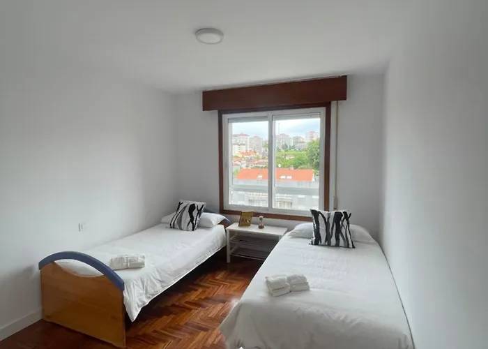 Apartment Balaidos