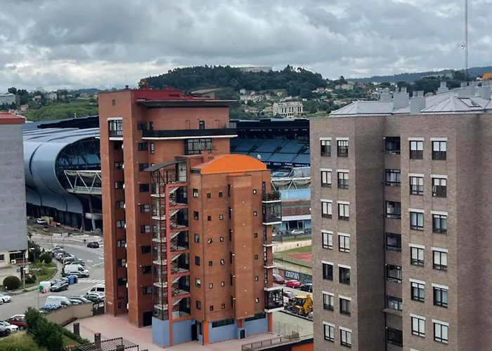 Appartement Balaidos *