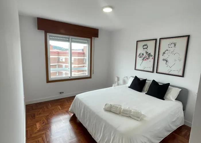Balaidos Apartment
