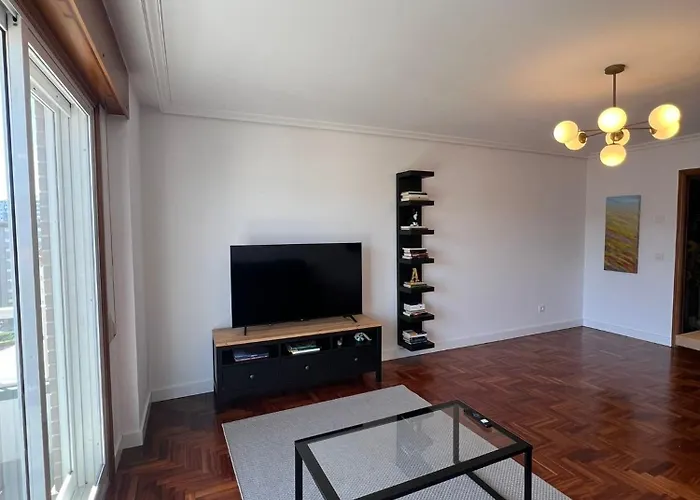 Balaidos Apartment Vigo