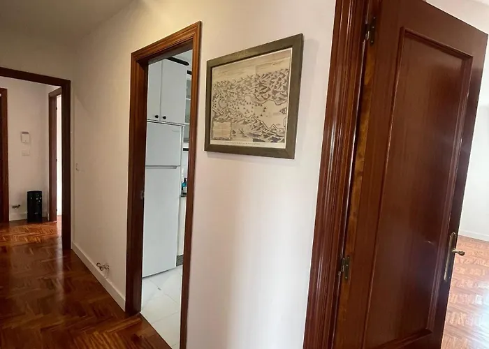 Balaidos Apartment *