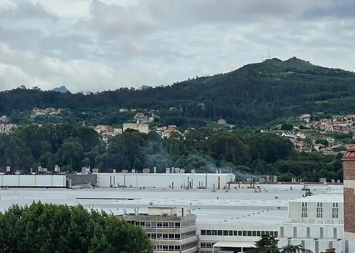 Lägenhet Balaidos *