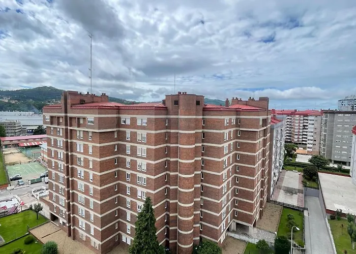 Balaidos Lägenhet Vigo