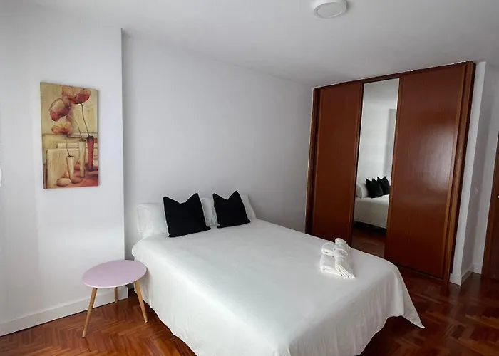 Balaidos Appartement Vigo